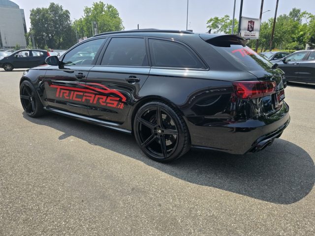 Audi RS6 Avant 4.0 quattro 700 CV IVA ESPOSTA STAGE 2 - foto 3 di 4