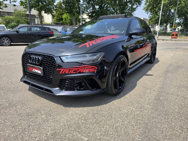 Audi RS6 Avant 4.0 quattro 700 CV IVA ESPOSTA STAGE 2 - foto 4 di 4