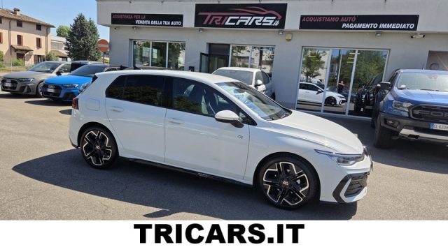 Volkswagen Golf 2.0 TDI 150 CV DSG SCR R-Line Plus PERMUTE UNICOPR usato a PARMA