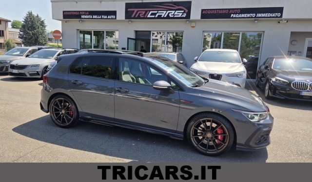 Volkswagen Golf 2.0 TSI DSG GTI PERMUTE STAGE2+ TETTO usato a PARMA