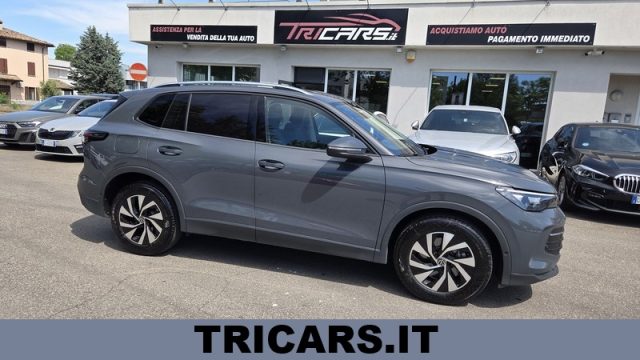 Volkswagen Tiguan 2.0 TDI 150 CV DSG Life PERMUTE UNICOPRIETARIO usato a PARMA