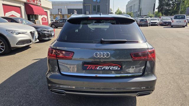 Audi A6 Avant 3.0 TDI 272 CV quattro S tronic S-Line PERMU - foto 4 di 4