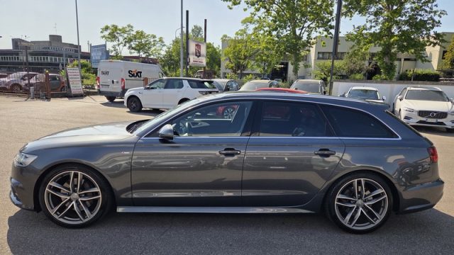 Audi A6 Avant 3.0 TDI 272 CV quattro S tronic S-Line PERMU - foto 3 di 4