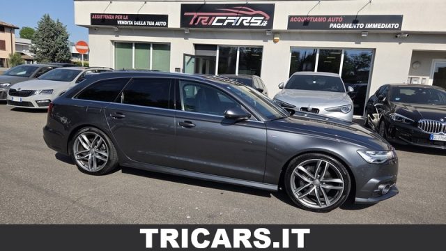 Audi A6 Avant 3.0 TDI 272 CV quattro S tronic S-Line PERMU usato a PARMA
