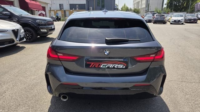 BMW 118 i 5p. Msport PERMUTE - foto 4 di 4