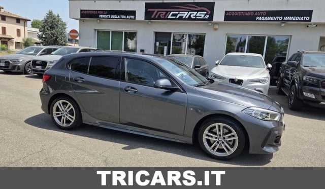 BMW 118 i 5p. Msport PERMUTE usato a PARMA