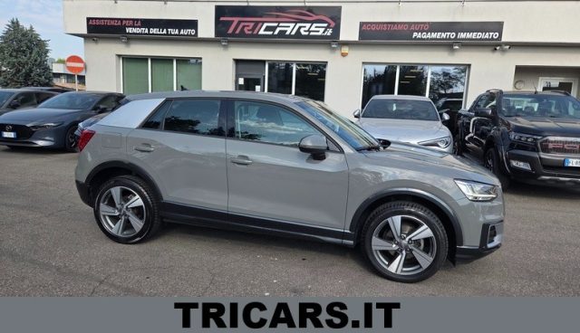 Audi Q2 30 TDI S tronic Admired PERMUTE UNICOPRIETARIO usato a PARMA