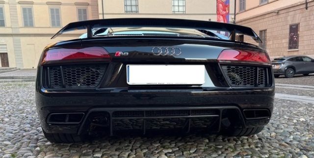 Audi R8 Coupé 5.2 FSI quattro S tronic plus PERMUTE - foto 3 di 4