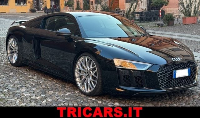 Audi R8 Coupé 5.2 FSI quattro S tronic plus PERMUTE usato a PARMA