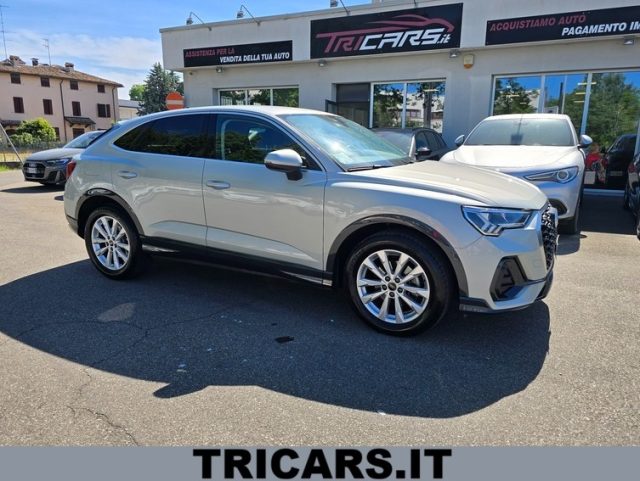 Audi Q3 SPB 35 TDI S tronic PERMUTE usato a PARMA