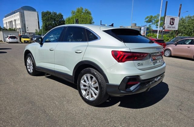 Audi Q3 SPB 35 TDI S tronic PERMUTE - foto 3 di 4