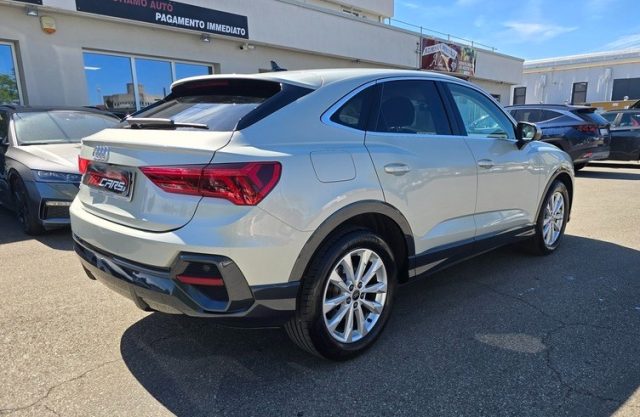Audi Q3 SPB 35 TDI S tronic PERMUTE - foto 2 di 4
