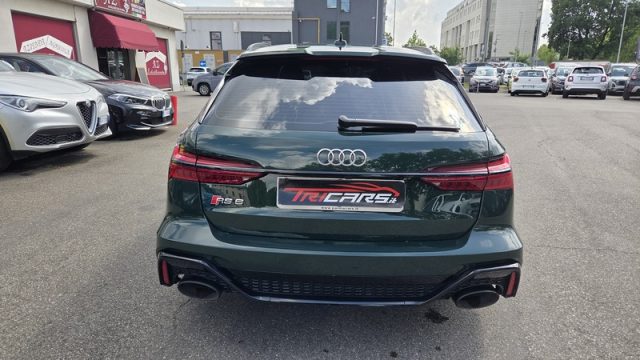 Audi RS6 Avant 4.0 TFSI V8 quattro tiptronic PERMUTE IVA - foto 4 di 4