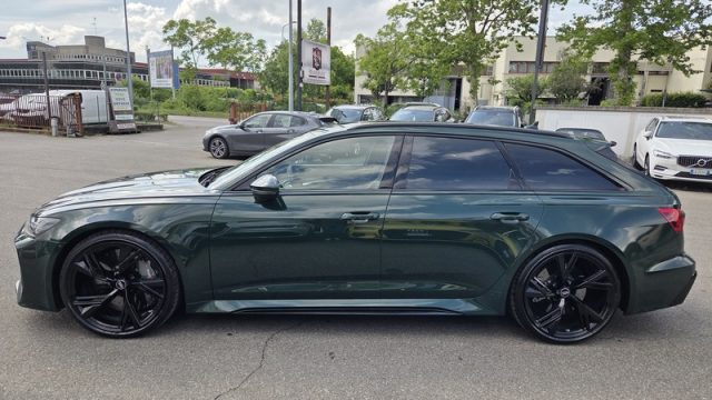 Audi RS6 Avant 4.0 TFSI V8 quattro tiptronic PERMUTE IVA - foto 3 di 4