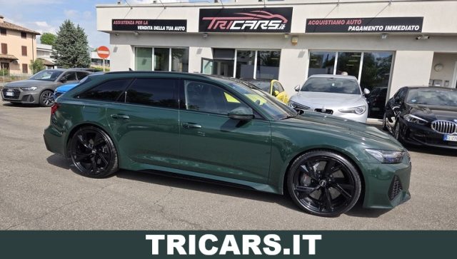 Audi RS6 Avant 4.0 TFSI V8 quattro tiptronic PERMUTE IVA usato a PARMA