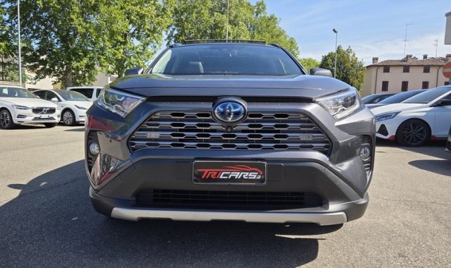 Toyota RAV 4 RAV4 2.5 HV (222CV) E-CVT AWD-i Lounge PERMUTE - foto 2 di 4