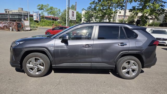Toyota RAV 4 RAV4 2.5 HV (222CV) E-CVT AWD-i Lounge PERMUTE - foto 3 di 4