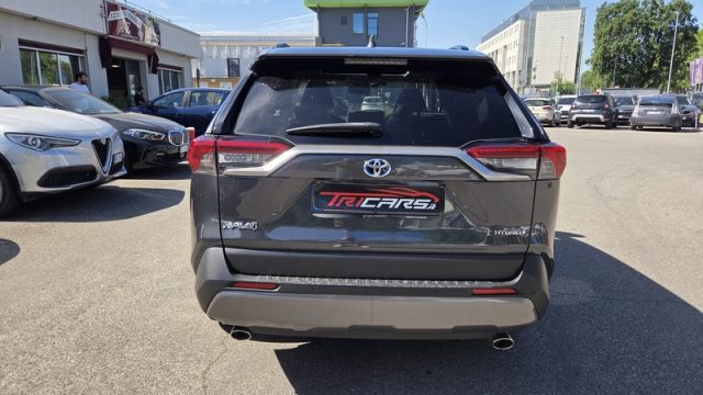 Toyota RAV 4 RAV4 2.5 HV (222CV) E-CVT AWD-i Lounge PERMUTE - foto 4 di 4