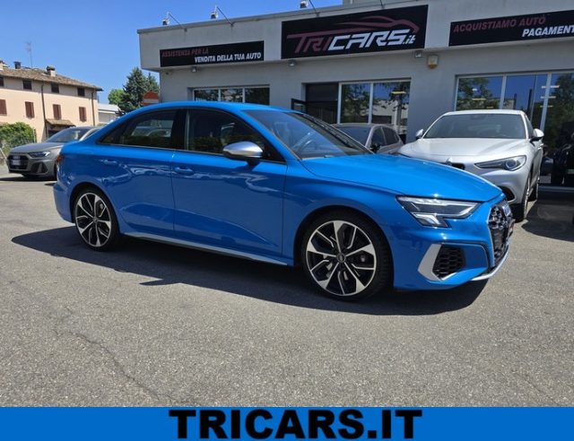 Audi S3 Sedan TFSI 310 CV quattro S tronic PERMUTE usato a PARMA