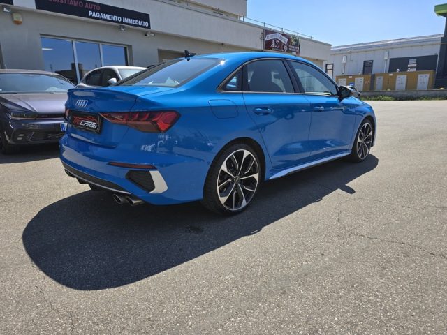 Audi S3 Sedan TFSI 310 CV quattro S tronic PERMUTE - foto 2 di 4