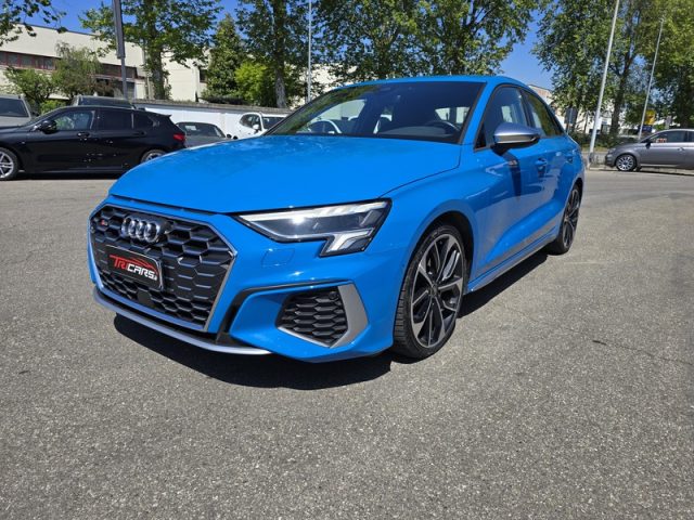 Audi S3 Sedan TFSI 310 CV quattro S tronic PERMUTE - foto 4 di 4