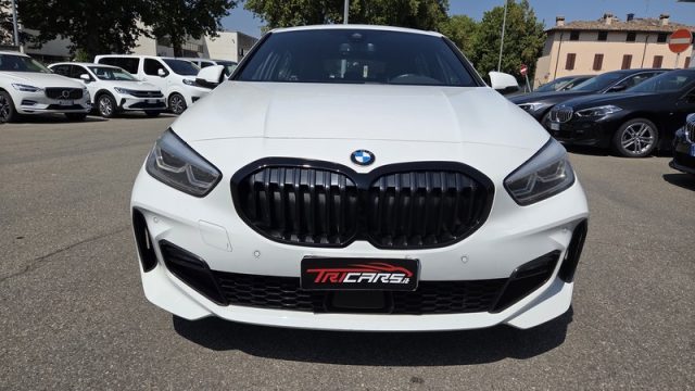 BMW 116 d 5p. Msport PERMUTE UNICOPROPRIETARIO OK NEOPAT. - foto 2 di 4