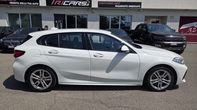 BMW 116 d 5p. Msport PERMUTE UNICOPROPRIETARIO OK NEOPAT. - foto 4 di 4