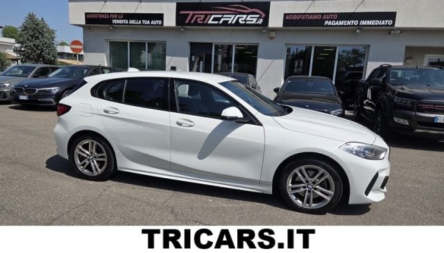 BMW 116 d 5p. Msport PERMUTE UNICOPROPRIETARIO OK NEOPAT. usato a PARMA