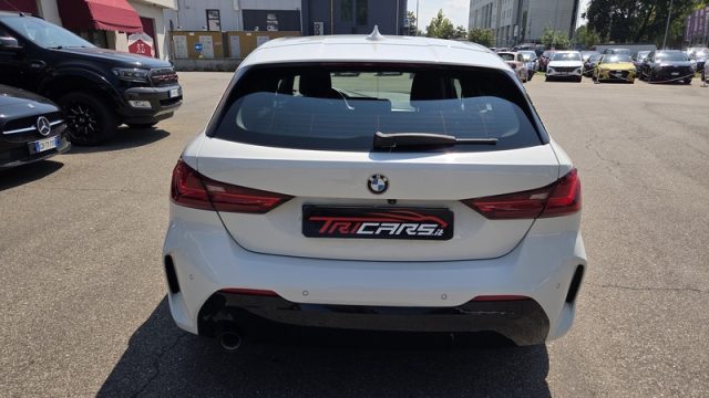 BMW 116 d 5p. Msport PERMUTE UNICOPROPRIETARIO OK NEOPAT. - foto 3 di 4