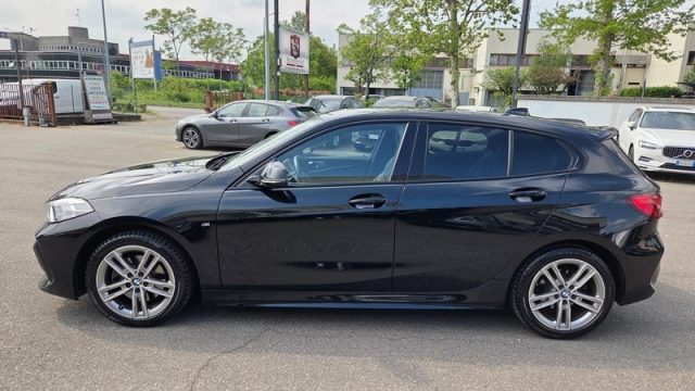 BMW 118 d 5p. Msport PERMUTE UNICOPROPRIETARIO UFF.ITALIA - foto 3 di 4