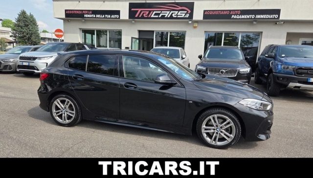 BMW 118 d 5p. Msport PERMUTE UNICOPROPRIETARIO UFF.ITALIA usato a PARMA