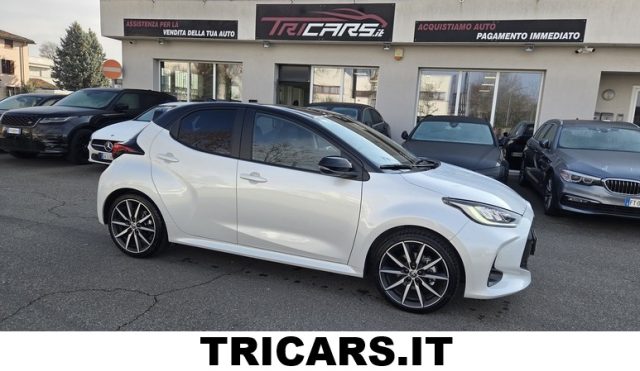 Toyota Yaris 1.5 130 Hybrid 5 porte GR Sport PERMUTE OK NEOPAT. usato a PARMA
