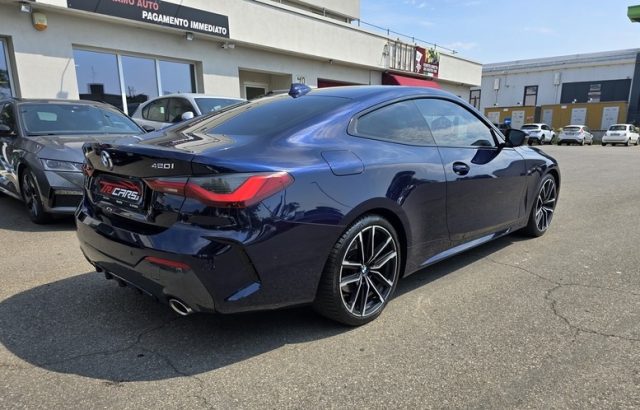 BMW 420 i Coupé AUTO Msport PERMUTE - foto 2 di 4