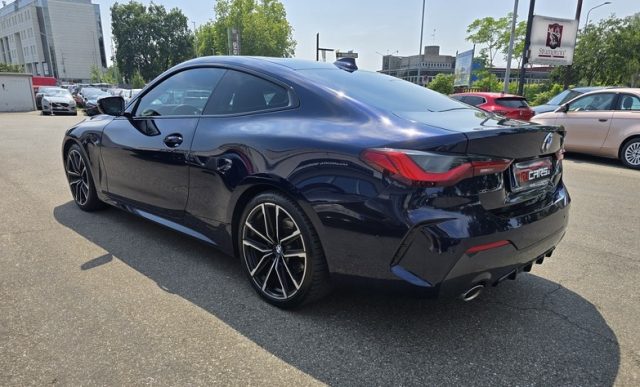 BMW 420 i Coupé AUTO Msport PERMUTE - foto 3 di 4