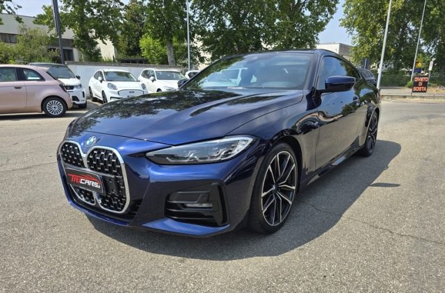 BMW 420 i Coupé AUTO Msport PERMUTE - foto 4 di 4