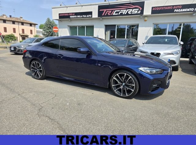 BMW 420 i Coupé AUTO Msport PERMUTE usato a PARMA