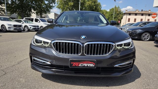 BMW 520 d xDrive Luxury PERMUTE UNICOPROPR. SERVICE BMW - foto 2 di 4