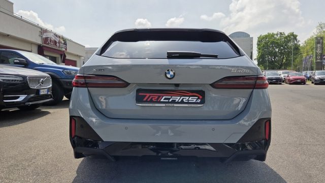 BMW 540 d 48V xDrive Touring Msport Pro PERMUTE - foto 4 di 4