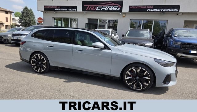 BMW 540 d 48V xDrive Touring Msport Pro PERMUTE usato a PARMA