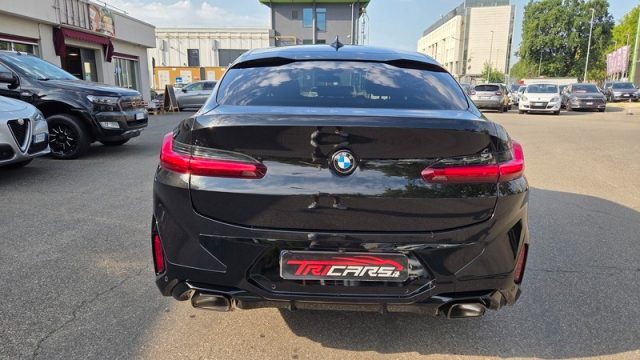 BMW X4 xDrive20d 48V Msport PERMUTE - foto 4 di 4