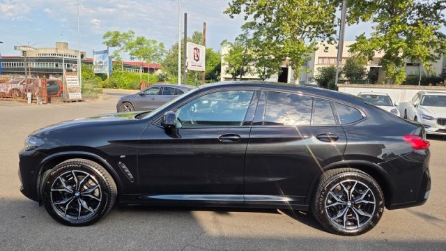 BMW X4 xDrive20d 48V Msport PERMUTE - foto 3 di 4