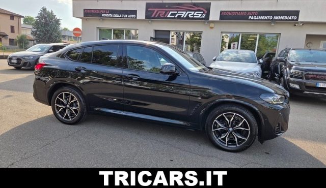 BMW X4 xDrive20d 48V Msport PERMUTE usato a PARMA