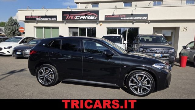 BMW X2 xDrive18d Msport PERMUTE usato a PARMA