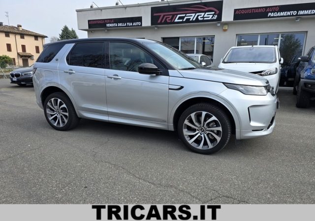 Land Rover Discovery Sport 2.0D I4 150 CV AWD Auto R-Dynamic SE PERMUTE usato a PARMA