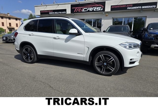 BMW X5 xDrive30d 258CV PERMUTE usato a PARMA