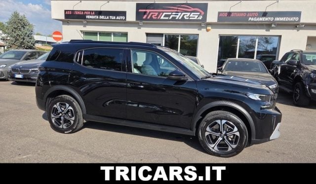 Citroen C3 Aircross Hybrid 145 CV e-DCS6 Max PERMUTE OK NEOPAT. usato a PARMA