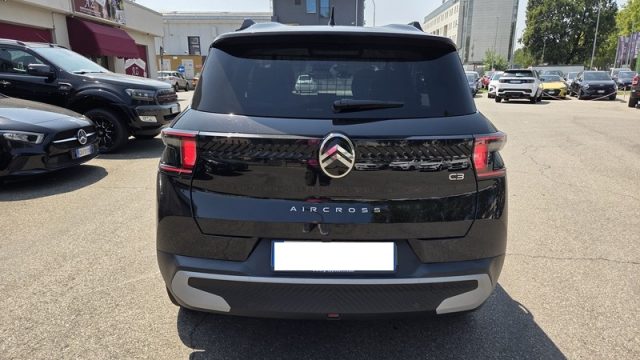 Citroen C3 Aircross Hybrid 145 CV e-DCS6 Max PERMUTE OK NEOPAT. - foto 4 di 4
