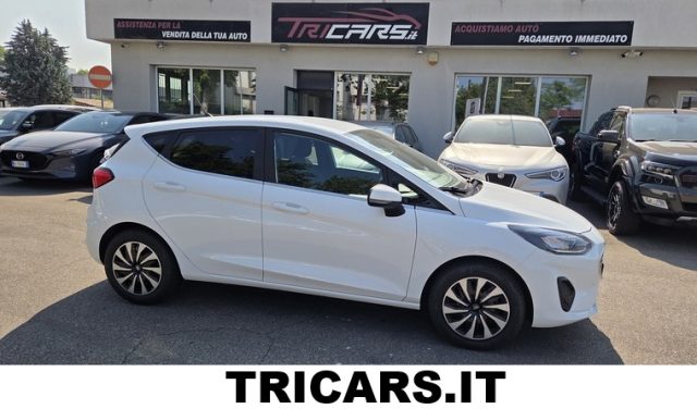 Ford Fiesta 1.1 75 CV 5 porte Titanium PERMUTE OK NEOPATENTATI usato a PARMA
