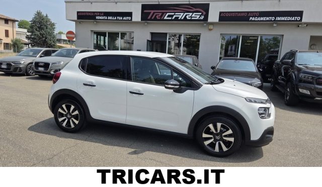Citroen C3 PureTech 110 S&S C-Series PERMUTE UNICOPR. NEOPAT. usato a PARMA