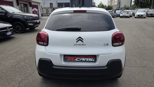 Citroen C3 PureTech 110 S&S C-Series PERMUTE UNICOPR. NEOPAT. - foto 4 di 4